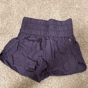 Free people Women's Purple Shorts